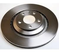 2x Disque de frein ventilé B130480 DENCKERMANN pour AUDI A6 C6 A6 C6 Avant