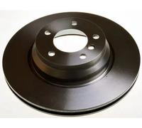 2x Disque de frein ventilé B130486 DENCKERMANN pour BMW 3 Touring X1 3 1 3 Coupé