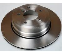 2x Disque de frein ventilé B130488 DENCKERMANN pour BMW 5 5 Touring