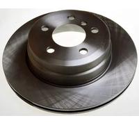 2x Disque de frein ventilé B130494 DENCKERMANN pour BMW X5 X6