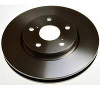 2x Disque de frein ventilé B130545 DENCKERMANN pour LEXUS IS II IS C IS III