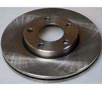 2x Disque de frein ventilé B130549 DENCKERMANN pour MAZDA 5 3 A trois volumes 3
