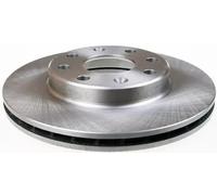 2x Disque de frein ventilé B130647 DENCKERMANN pour CHEVROLET SPARK