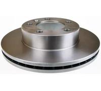 2x Disque de frein ventilé B130662 DENCKERMANN pour OPEL RENAULT NISSAN