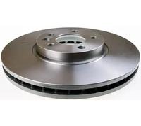 2x Disque de frein ventilé B130667 DENCKERMANN pour VW MULTIVAN T5 MULTIVAN T6