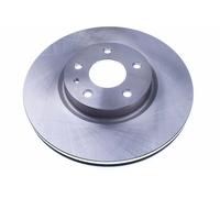 2x Disque de frein ventilé B130748 DENCKERMANN pour FORD MONDEO V Turnier