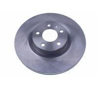 2x Disque de frein ventilé B130773 DENCKERMANN pour FIAT 500L