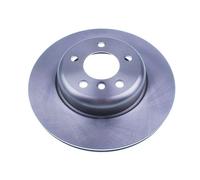 2x Disque de frein ventilé B130842 DENCKERMANN pour BMW 5 5 Touring
