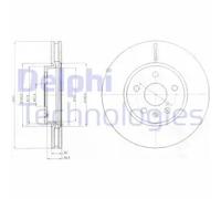 DELPHI BG4189C Disque de frein