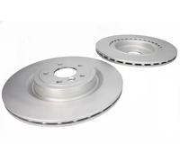 2x Disque de frein ventilé BG5023C DELPHI pour JAGUAR XE XF II XF SPORTBRAKE