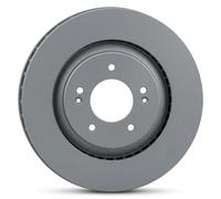 2x Disque de frein ventilé BG5077C DELPHI pour HYUNDAI i30 i30 FASTBACK KONA