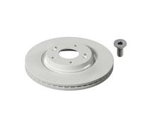 Disque de frein DELPHI BG5154C
