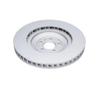2x Disque de frein ventilé BR-10085-HC KAVO PARTS pour AUDI VW