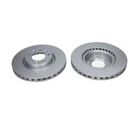 2x Disque de frein ventilé BR-10126-C KAVO PARTS pour CITROËN PEUGEOT OPEL