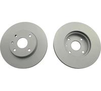 2x Disque de frein ventilé BR-1212-C KAVO PARTS pour CHEVROLET EPICA