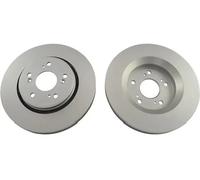 Kavo Parts - Disque de frein ventilé BR-2261-C pour Honda CR-V III/IV Avant Ø 293 2x