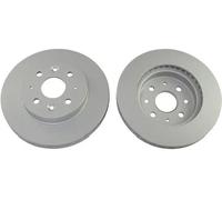 2x Disque de frein ventilé BR-4230-C KAVO PARTS pour KIA RIO I A trois volumes