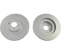 2x Disque de frein ventilé BR-8219-C KAVO PARTS pour SUBARU TOYOTA