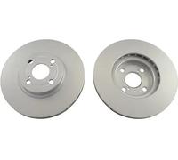 2x Disque de frein ventilé BR-9422-C KAVO PARTS pour TOYOTA COROLLA
