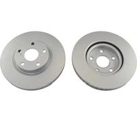 2x Disque de frein ventilé BR-9440-C KAVO PARTS pour TOYOTA COROLLA Verso