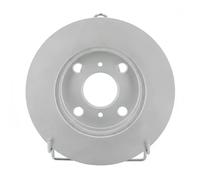 2x Disque de frein ventilé DDF1084C FERODO pour TOYOTA YARIS YARIS VERSO