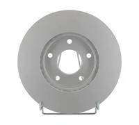 2x Disque de frein ventilé DDF1249C FERODO pour NISSAN ALMERA TINO PRIMERA