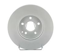 2x Disque de frein ventilé DDF1252C FERODO pour MERCEDES-BENZ T-Model