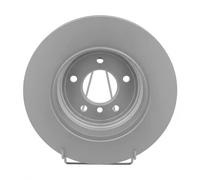 Disque de frein FERODO DDF1260C arrière, ventilé, 2 pièce