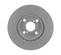2x Disque de frein ventilé DDF1294C FERODO pour TOYOTA COROLLA COROLLA Break