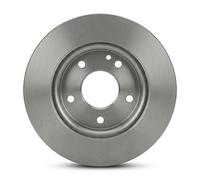 2x Disque de frein ventilé DDF1363C FERODO pour MERCEDES-BENZ VANEO