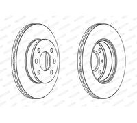 FERODO DDF1529C Disque de frein