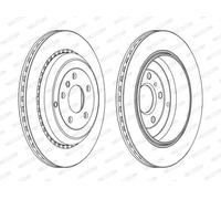 FERODO DDF1531C Disque de frein