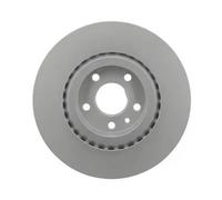 2x Disque de frein ventilé DDF156C FERODO pour ALFA ROMEO FIAT LANCIA