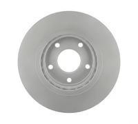 2x Disque de frein ventilé DDF1589C FERODO pour NISSAN RENAULT