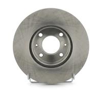 2x Disque de frein ventilé DDF1603 FERODO pour HYUNDAI KIA