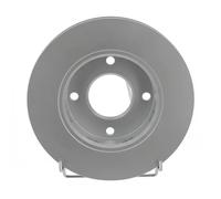 2x Disque de frein ventilé DDF1621C FERODO pour SMART MITSUBISHI