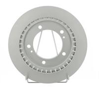 2x Disque de frein ventilé DDF1687C FERODO pour SUZUKI GRAND VITARA I