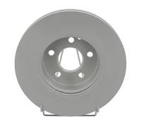 Disque de frein FERODO DDF1690C avant, ventilé, 2 pièce