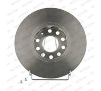 2x Disque de frein ventilé DDF1706 FERODO pour AUDI VW SKODA SEAT