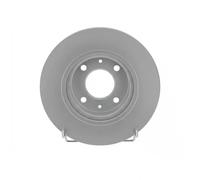 Disque de frein FERODO DDF1792C avant, ventilé, 2 pièce