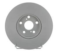 Ferodo Disque de frein DDF1865C avant ventilé 2 pièces