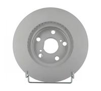 Ferodo Disque de frein avant DDF1882C ventilé – Jeu de 2