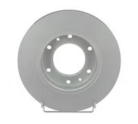 2x Disque de frein ventilé DDF2111C FERODO pour HYUNDAI H-1 Travel H-1 Cargo