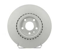 2x Disque de frein ventilé DDF2329C FERODO pour FIAT 500L