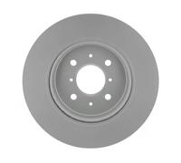 FERODO BRAKE DISC, DDF2410C, FRONT, FOR SUZUKI SWIFT IV 2010-, OE-MATCHING QUALITY, SMOOTH & QUIET PERFORMANCE