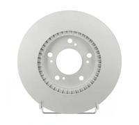 2x Disque de frein ventilé DDF829C FERODO pour HONDA ACURA