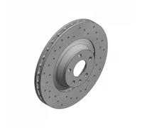 ZIMMERMANN 100.3319.52 Disque de frein