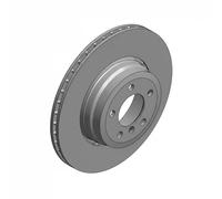 ZIMMERMANN 150.3438.20 Disque de frein