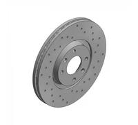 Disque de frein ZIMMERMANN 180.3023.52