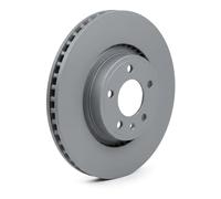 ZIMMERMANN 250.1386.20 Disque de frein